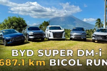 This is why BYD plug-in hybrids sell so well