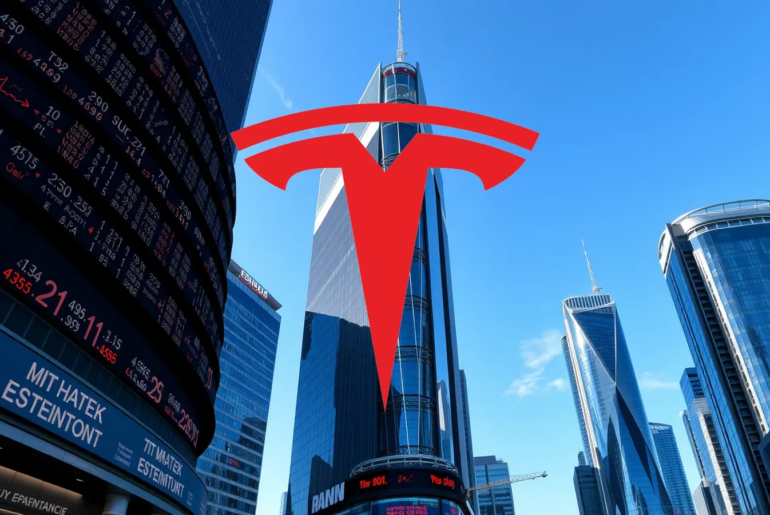 Tesla Stock