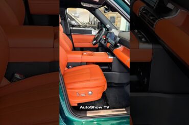 New 2026 BYD Ti 7 AWD Plug in hybrid SUV