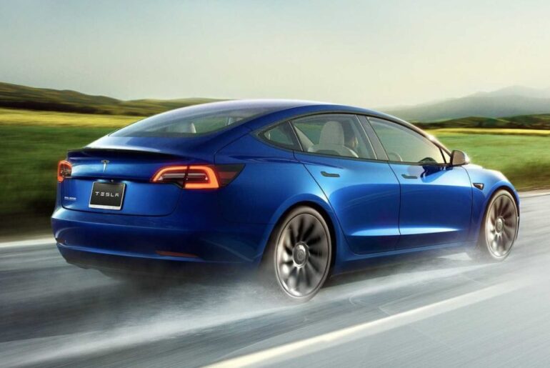 Tesla sends Canadian Model 3 inventory to the US as it expects Chinese EVs back