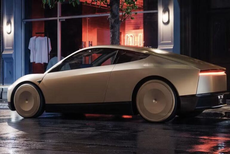 Tesla Talks Big About Robotaxis But California Testing Miles Remain at Zero