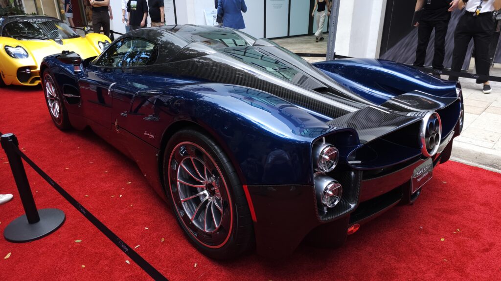 2025 Pagani Utopia Coupe [8160 x 4592]