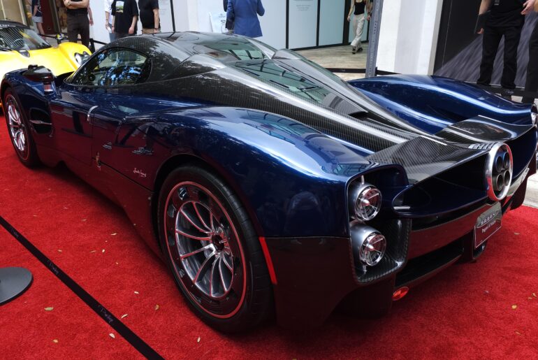 2025 Pagani Utopia Coupe [8160 x 4592]