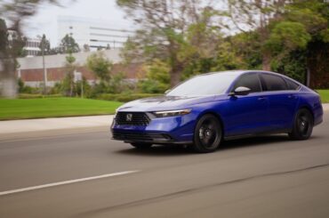 2026 Civic Hybrid, Accord Hybrid, CR-V Hybrid & Prelude | “Honda Spring Event – Hybrid”