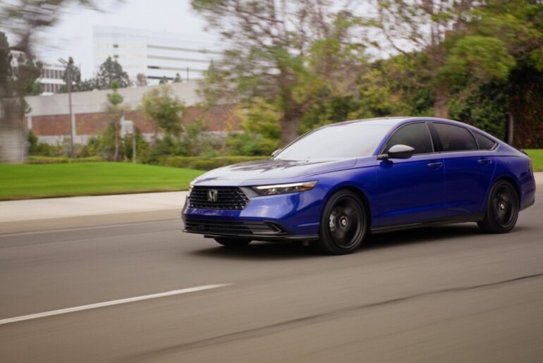 2026 Civic Hybrid, Accord Hybrid, CR-V Hybrid & Prelude | “Honda Spring Event – Hybrid”