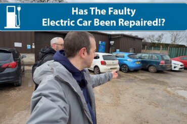 Was It A Mistake Buying A Faulty Electric Car?