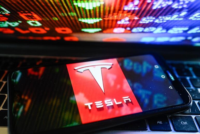 If Tesla Stock Doubled Again, How Much Richer Could the Average Investor Become?
