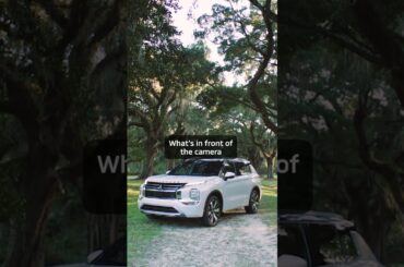 Our spring shoot of the new Mitsubishi Outlander featuring flowers and fun drives.