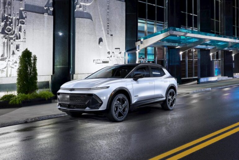 Chevy is offering 20% off its best-selling EV this month