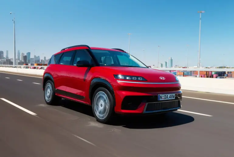 Hybrid still Hyundai's focus despite dismal EV sales in 2025