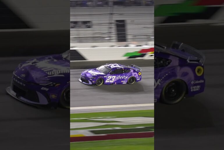 That Daytona Roar Hits Different! 🏎️💨