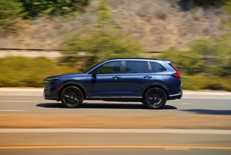 2026  Civic Hybrid, Accord Hybrid, CR-V Hybrid, Prologue | “Honda Spring Event – Hybrid/EV”