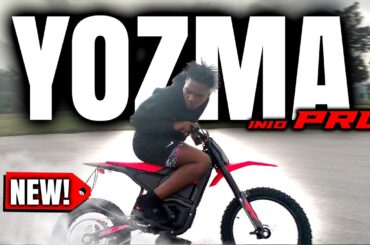 I Found the ULTIMATE Mid-Size E-Moto