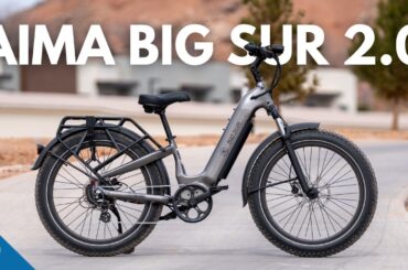 AIMA Big Sur 2.0 Review | Big, Burly, and Buckets of Fun