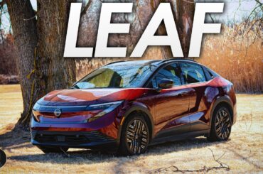 2026 Nissan Leaf | Wrong Place, Wrong Time