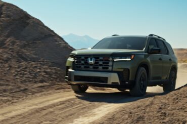 2026 CR-V, Pilot, Ridgeline & Passport | “Honda Spring Event – Rugged”