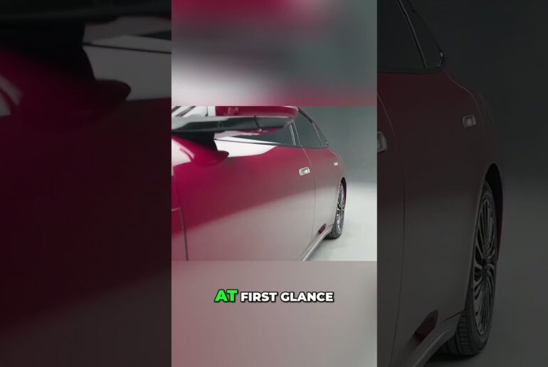 BYD Seal 08  The Future of Electric Cars Revealed!