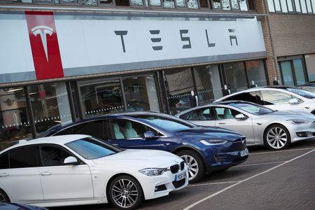 Tesla’s UK Vehicle Sales Plummet 37% Amid Rising Chinese EV Competition
