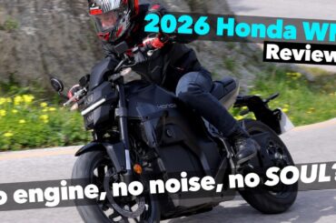 2026 Honda WN7 Review | Watt the f***, Honda?!