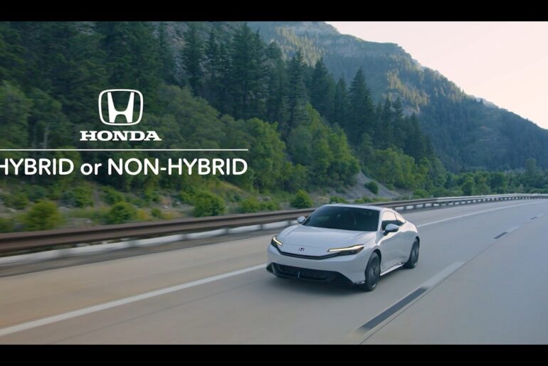 Honda Hybrid vs. Non-Hybrid: Choosing the Right Powertrain