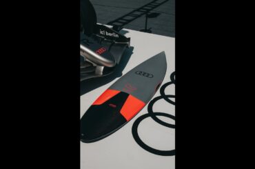 The Audi Revolut F1 team debut in Melbourne 🏁