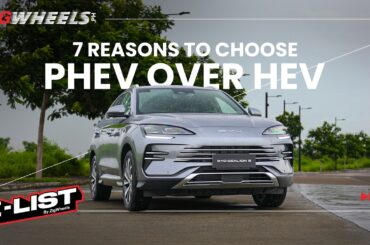 Top 7 Reasons to Choose PHEV Over HEV | Z-List