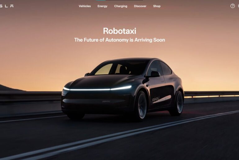 Tesla Robotaxi Prices Jump in Austin: Here is the New Cost for a 5-Mile Trip