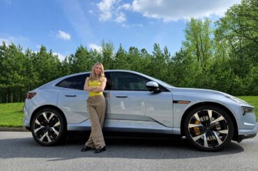 I Drove the Only Chinese EV Allowed in America