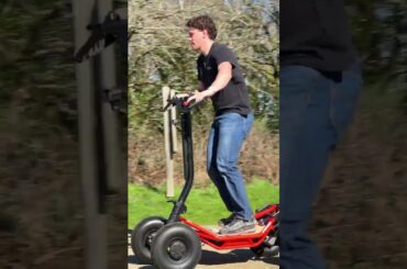 VEEHOP 4WD #offroad  #electricvehicle  #asmr  #veehop