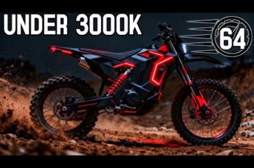 Fastest Budget E-Motos Under $3,000 | 2026 Rankings