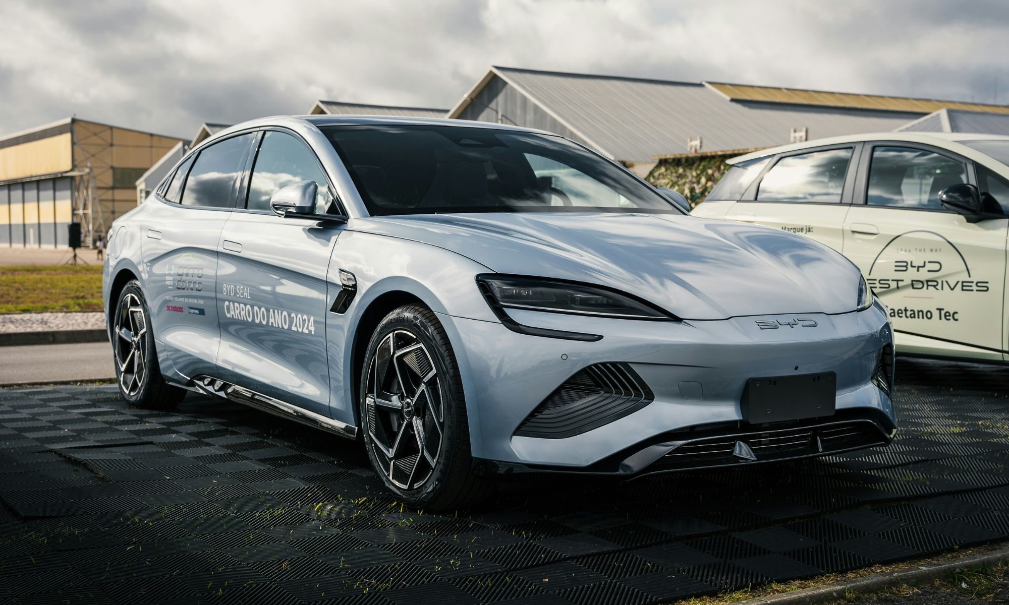BYD
