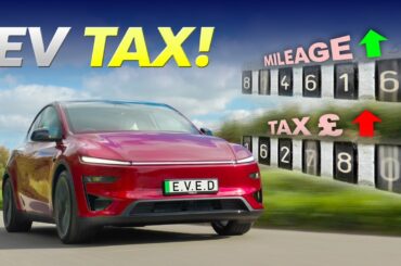 Electric Cars Go Pay-Per-Mile: EVED Explained