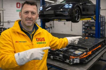 Our First Electric Supercar Porsche Taycan Failed Because Of ONE Small Mistake