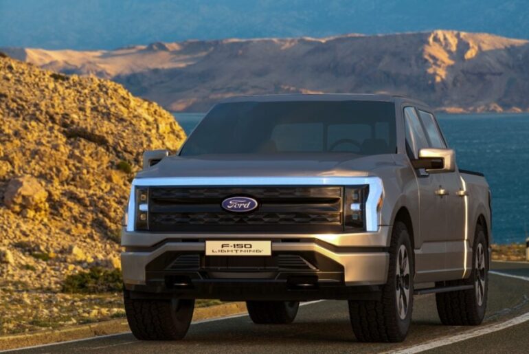 F-150 Lightning Outsold Tesla's Cybertruck, But Ford CEO Says He 'Would've Done It Differently'