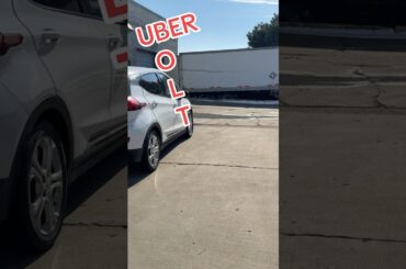 Uber Stories : The Chevy Bolt “is the best car ever made” #chevy #chevybolt #electriccar #carreview