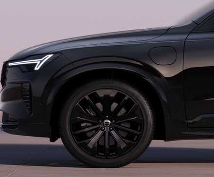2026 Volvo XC90 Black Edition Exterior 9