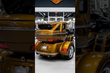 Next-Gen Motorcycle Camper! 2026 Honda Goldwing Electric Trike