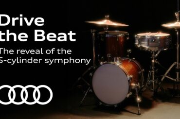 Drive the Beat — The Audi RS 3 competition limited