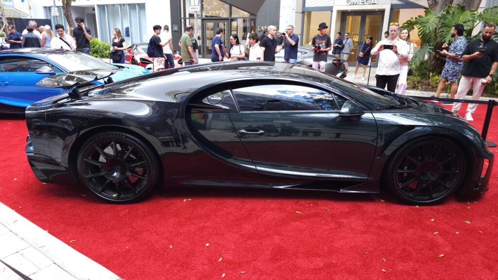 2023 Bugatti Chiron Super Sport [8160 x 4592]