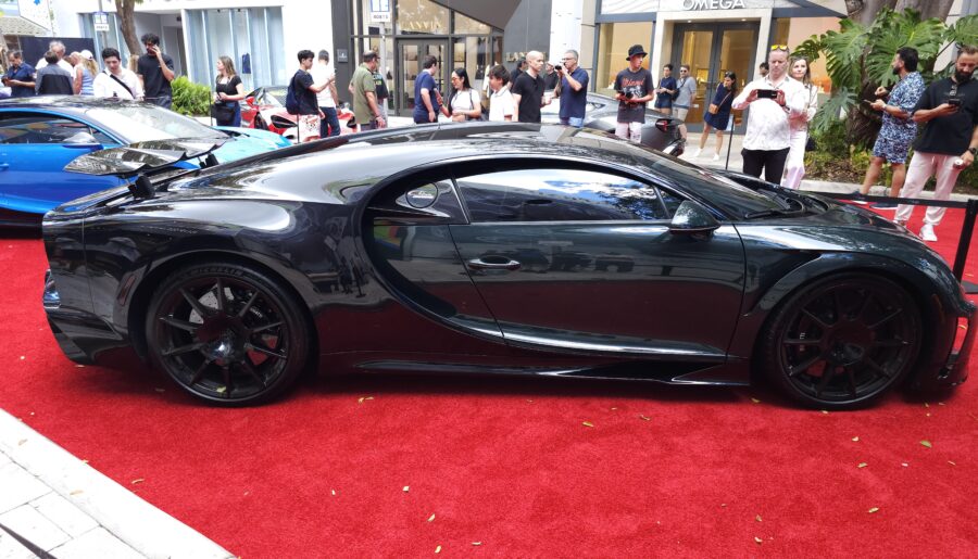 2023 Bugatti Chiron Super Sport [8160 x 4592]