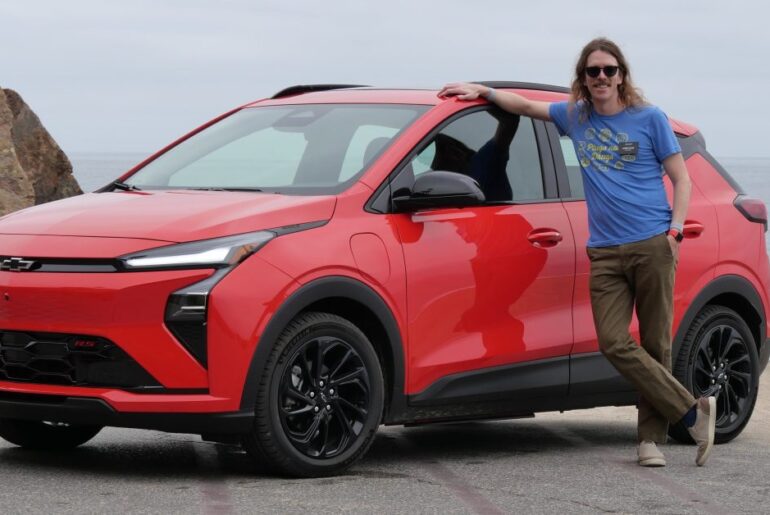 why's this great, budget EV only here for a 'limited time'?