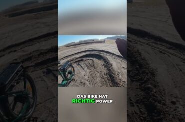 Dieses E-Bike hat mehr Power als erwartet! #ebike #dukaway