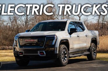 GM Electric Trucks | Should They Exist
