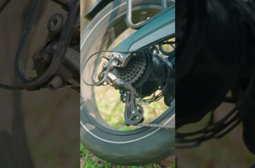 Euybike K6 Pro Electric Bike: Mastering Muddy Trails!  #ebike #electricbike