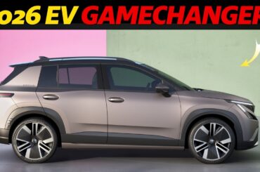 The Most Important Small Electric Cars Coming in 2026