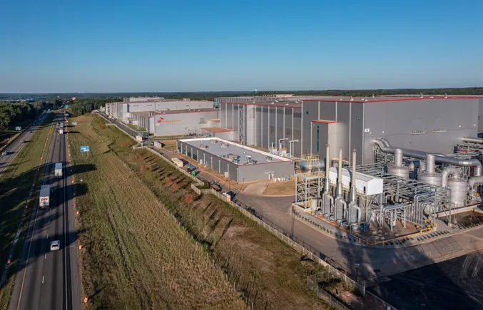 SK Battery America lays off nearly 1,000 workers at Georgia plant