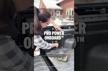 Ford Maverick®: Built for Builders like Sandra