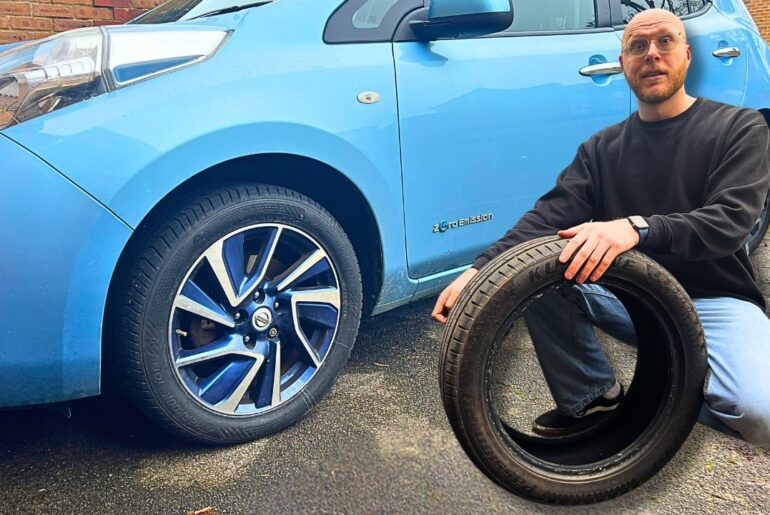Exactly How To Choose The Best Electric Car Tyres