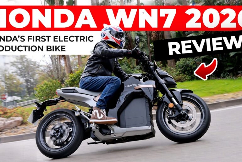 Has Honda Just Changed The Game With This Electric Bike?