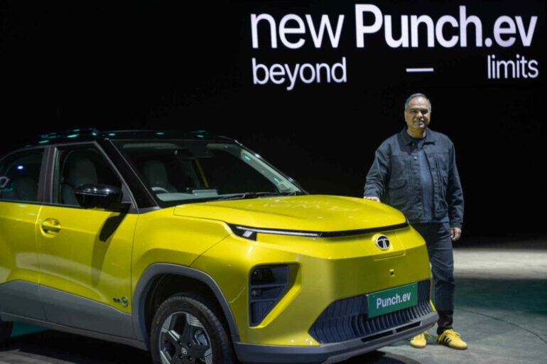 Tata attacks India market with $7,000 EV, backed by protectionist policies